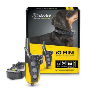 IQ MINI Remote Training Collar